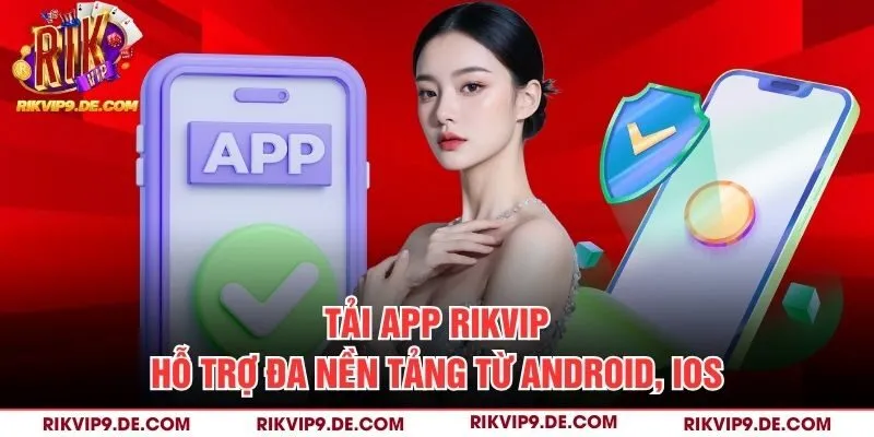 Tải app Rikvip